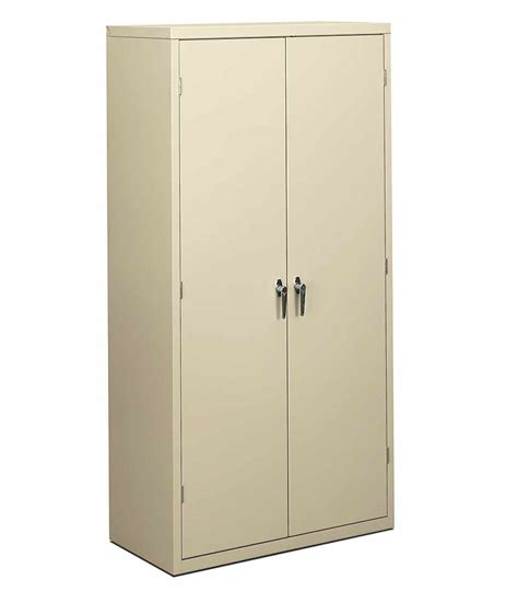 hon steel storage cabinet 5 adjustable shelves|hon brigade 72 storage cabinet.